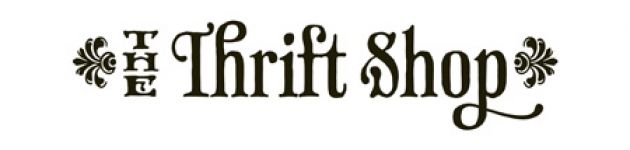 October Afternoon - The Thrift Shop